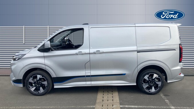 Ford Transit Custom 320 L1 Diesel Awd 2.0 EcoBlue 170ps H1 Van Sport Auto - Image 4